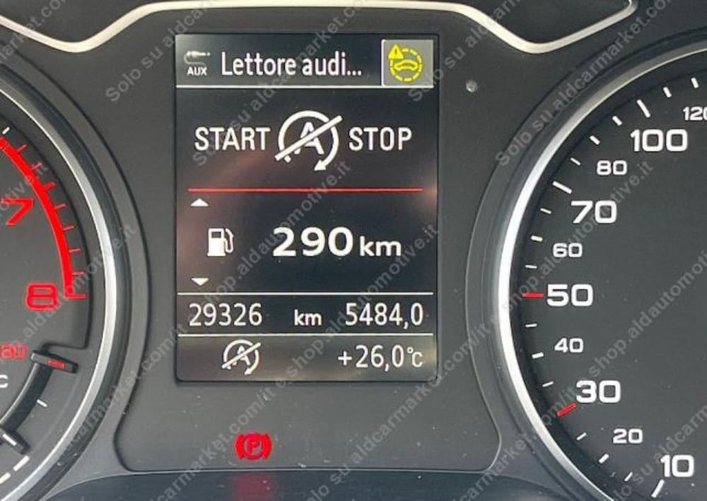 Audi Q2 usata a Lecce (4)