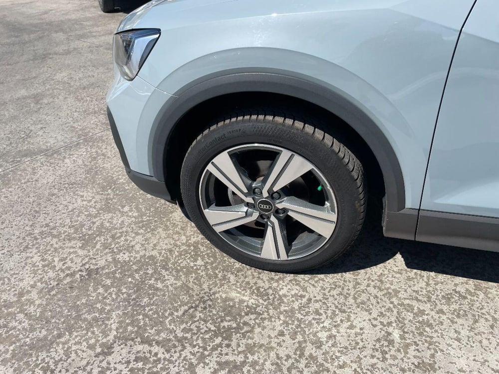 Audi Q2 usata a Lecce (5)