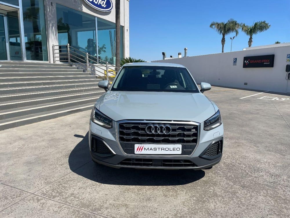 Audi Q2 usata a Lecce (6)