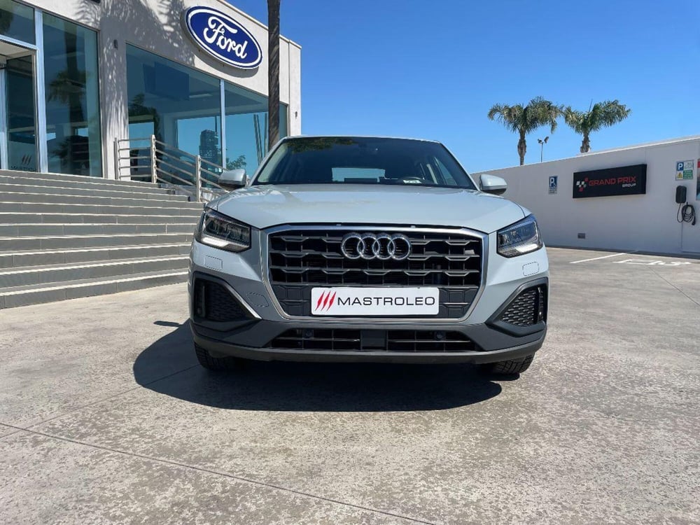 Audi Q2 usata a Lecce (7)