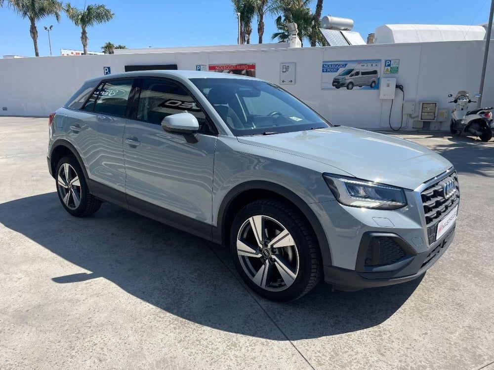 Audi Q2 usata a Lecce (8)