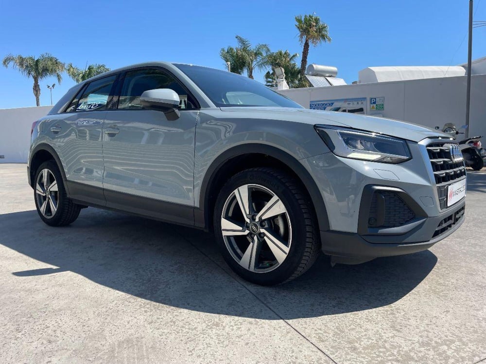 Audi Q2 usata a Lecce (9)