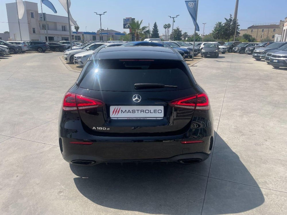Mercedes-Benz Classe A usata a Lecce (12)
