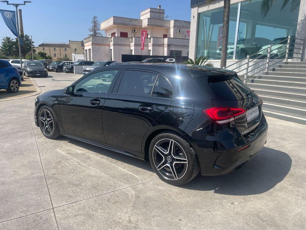 Mercedes-Benz Classe A usata a Lecce (14)