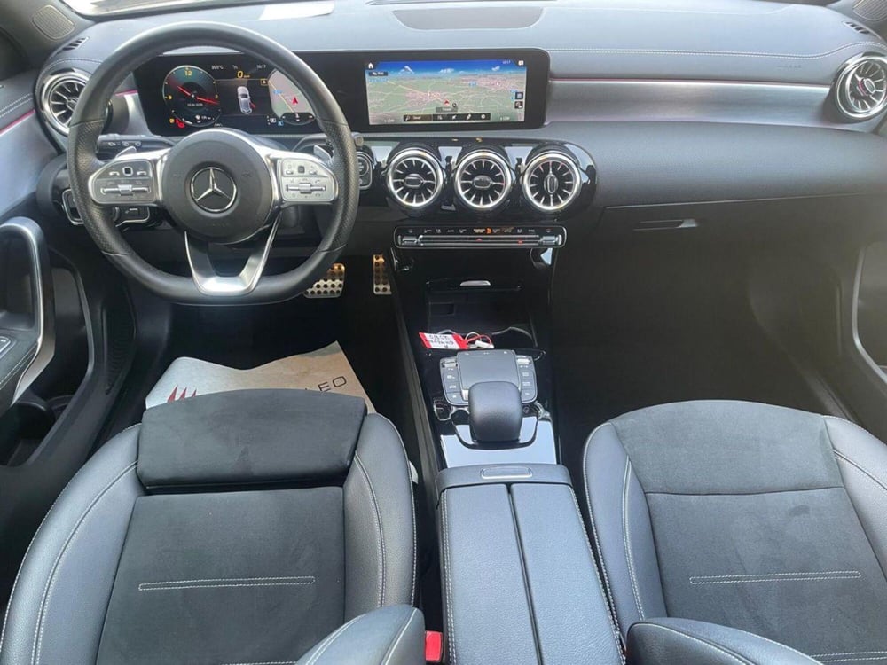 Mercedes-Benz Classe A usata a Lecce (18)