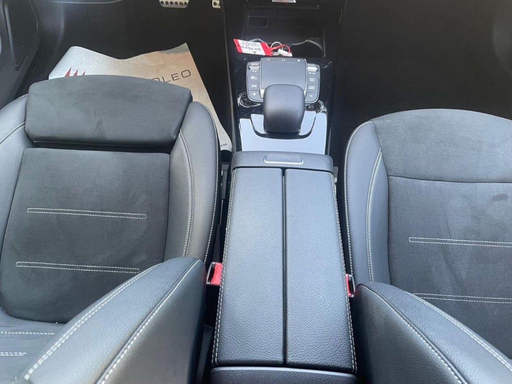 Mercedes-Benz Classe A usata a Lecce (19)