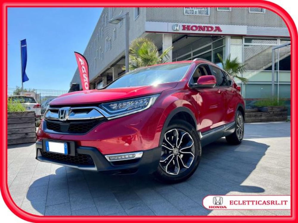 Honda CR-V usata a Savona