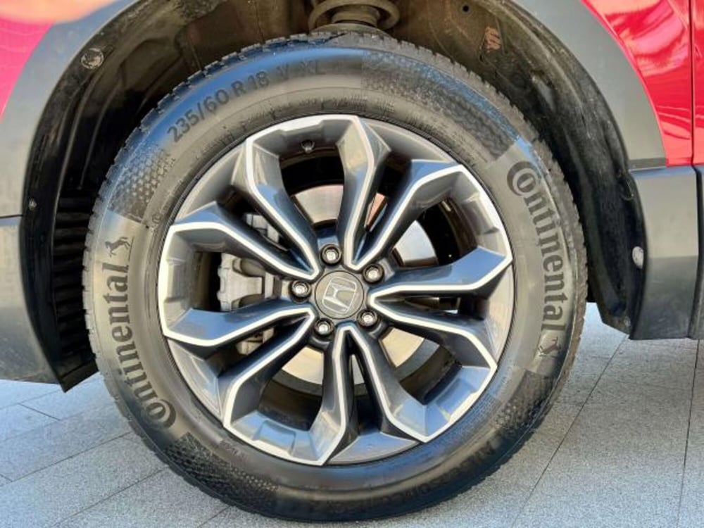 Honda CR-V usata a Savona (10)