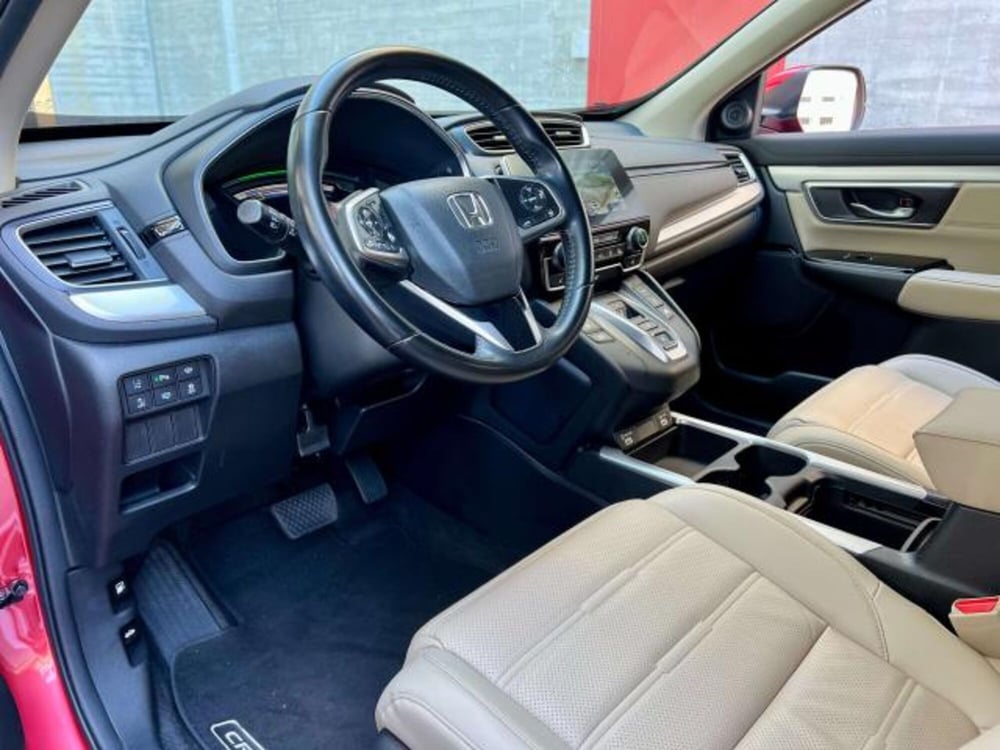 Honda CR-V usata a Savona (11)