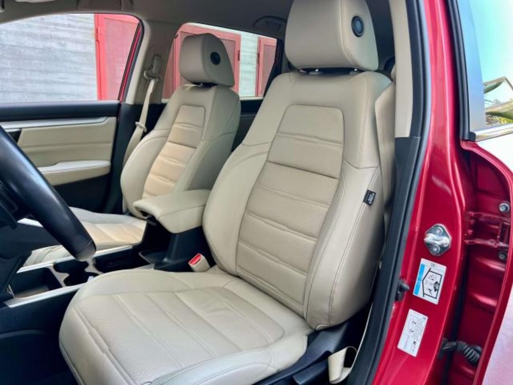 Honda CR-V usata a Savona (12)