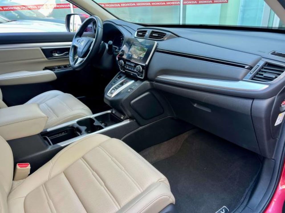Honda CR-V usata a Savona (13)