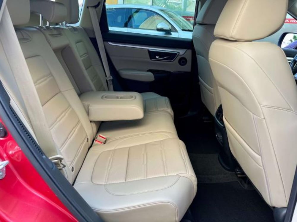 Honda CR-V usata a Savona (14)