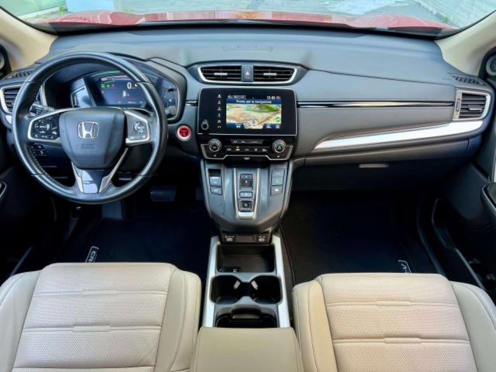 Honda CR-V usata a Savona (15)