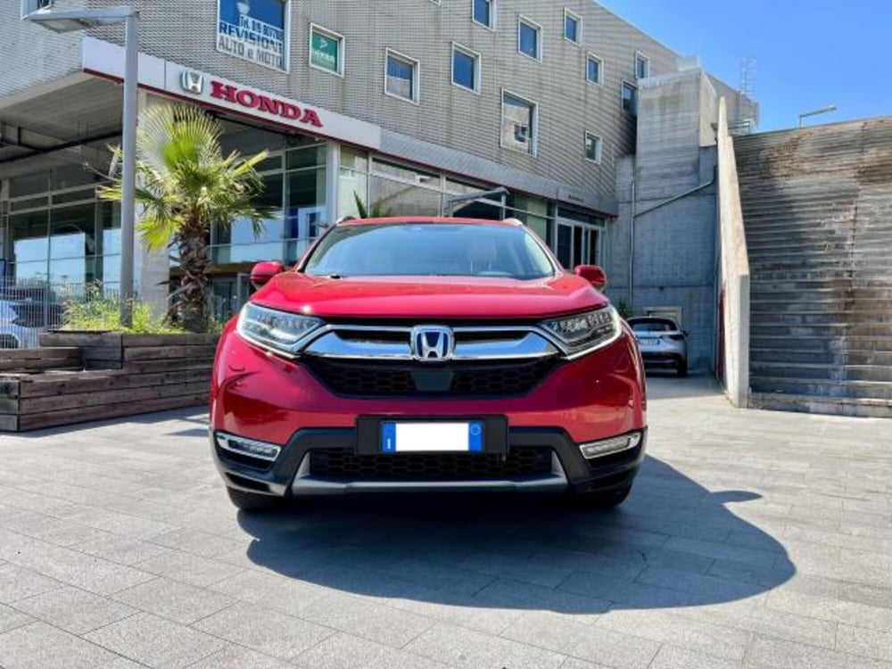 Honda CR-V usata a Savona (3)