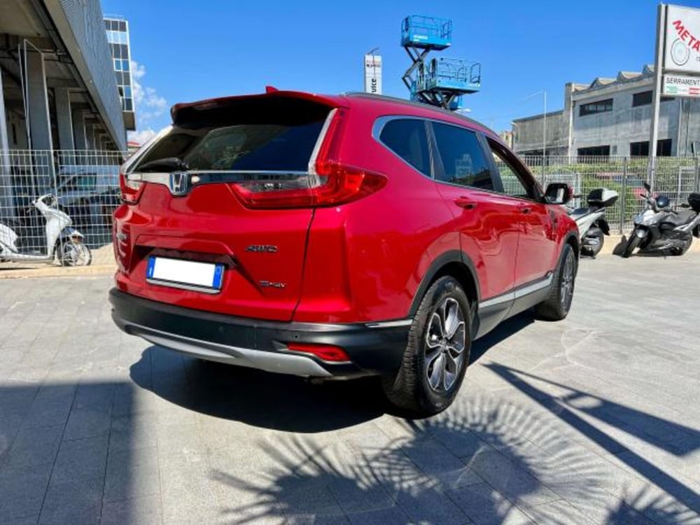 Honda CR-V usata a Savona (6)