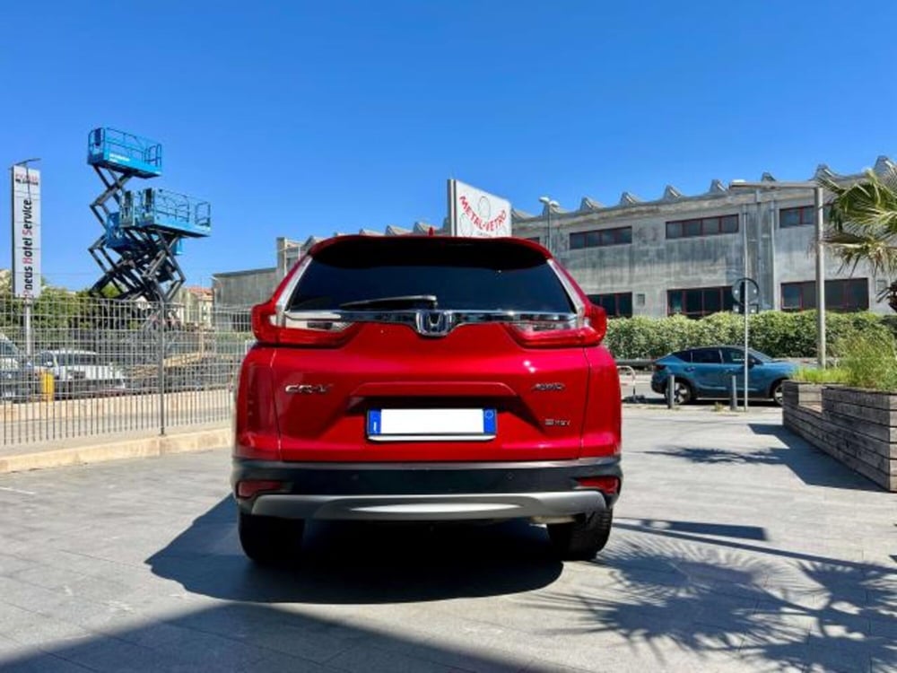Honda CR-V usata a Savona (7)