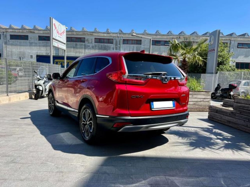 Honda CR-V usata a Savona (8)