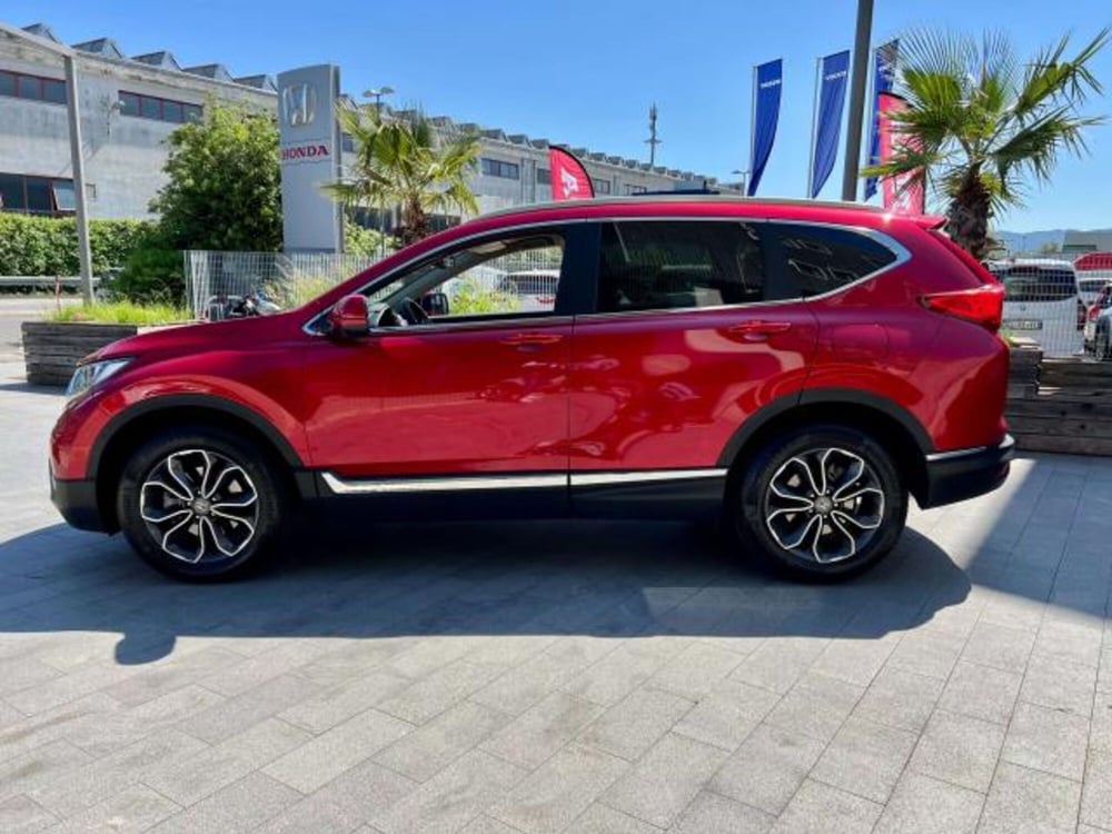 Honda CR-V usata a Savona (9)