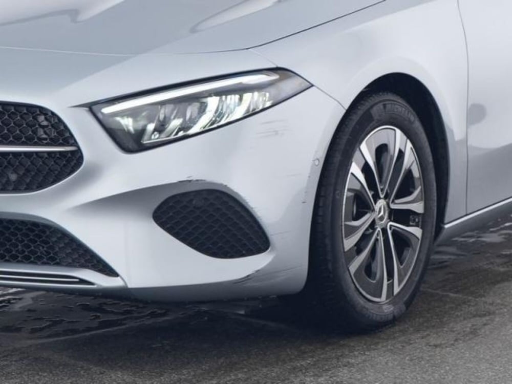 Mercedes-Benz Classe A usata a Milano (2)