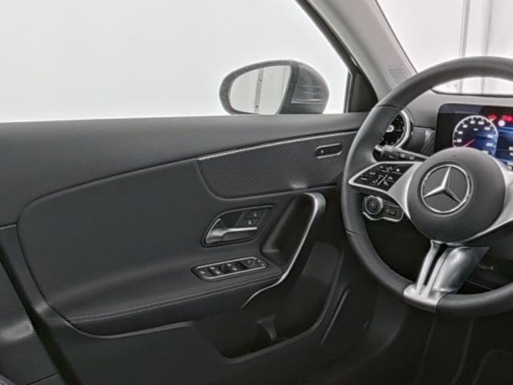 Mercedes-Benz Classe A usata a Milano (5)