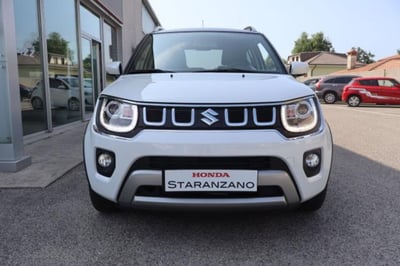 Suzuki Ignis 1.2 Hybrid Easy Top del 2020 usata a Staranzano