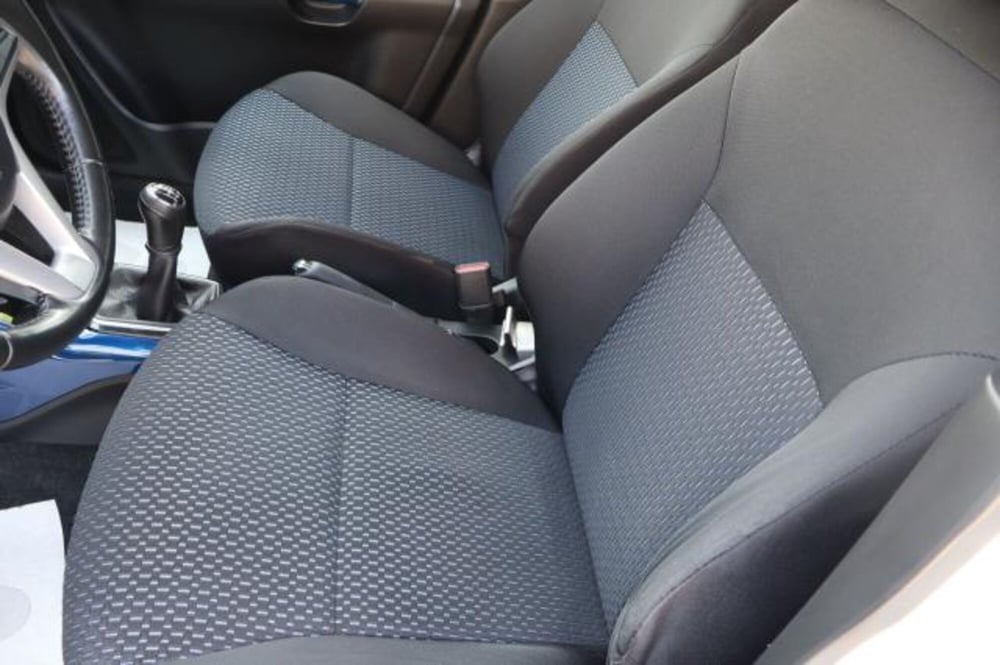 Suzuki Ignis usata a Gorizia (10)