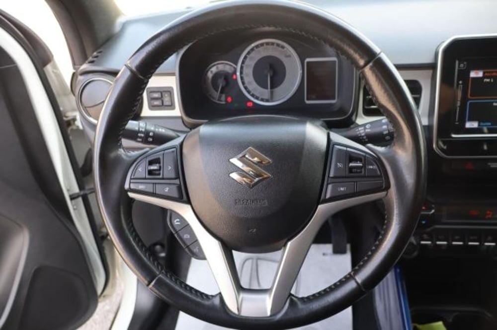 Suzuki Ignis usata a Gorizia (12)