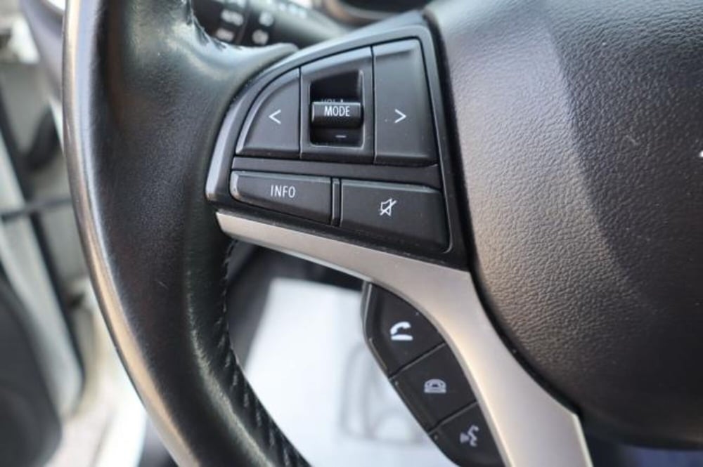 Suzuki Ignis usata a Gorizia (14)
