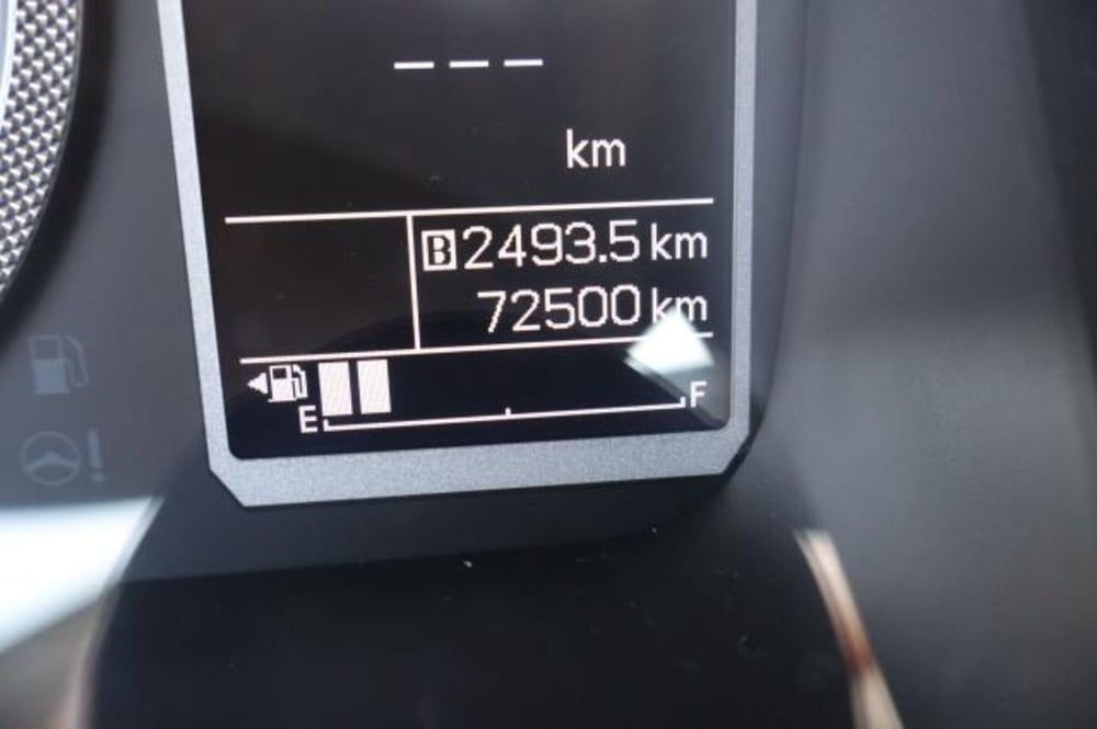 Suzuki Ignis usata a Gorizia (15)