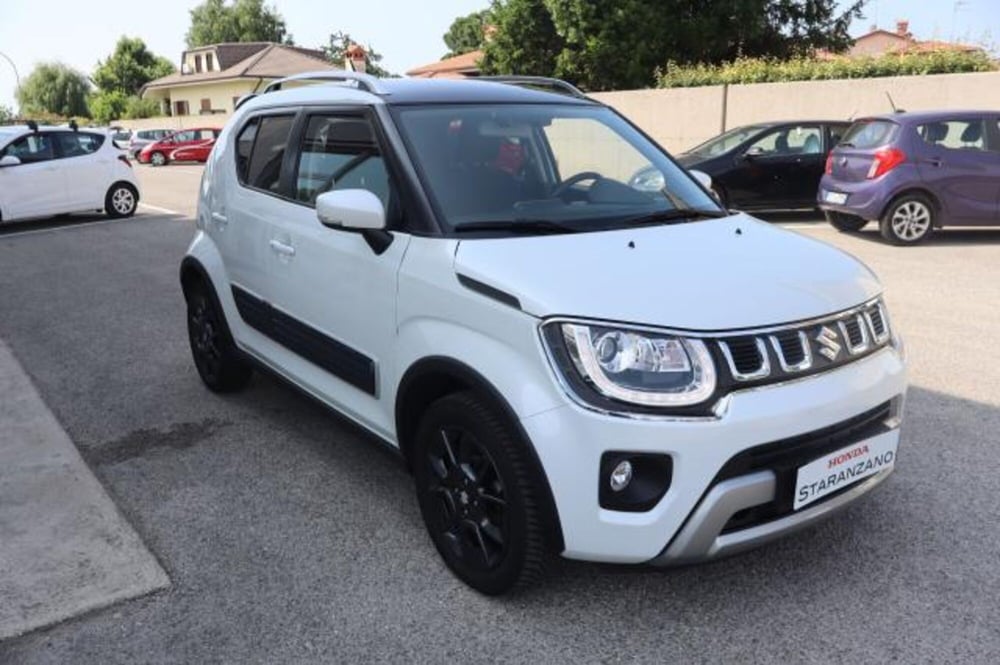Suzuki Ignis usata a Gorizia (3)
