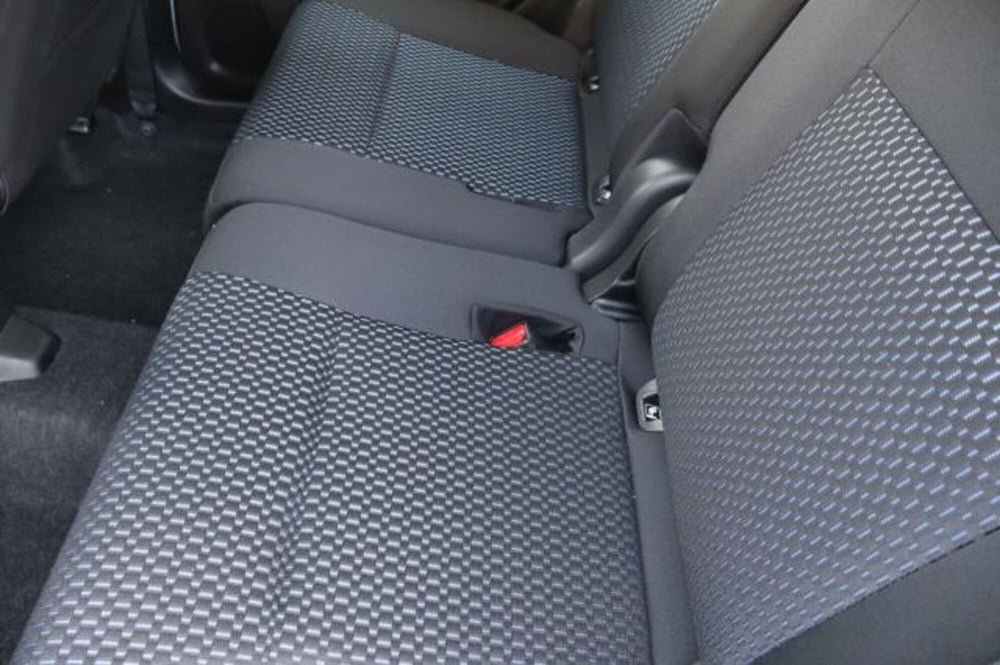 Suzuki Ignis usata a Gorizia (7)