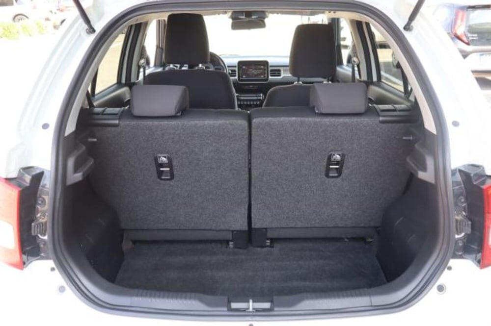 Suzuki Ignis usata a Gorizia (8)