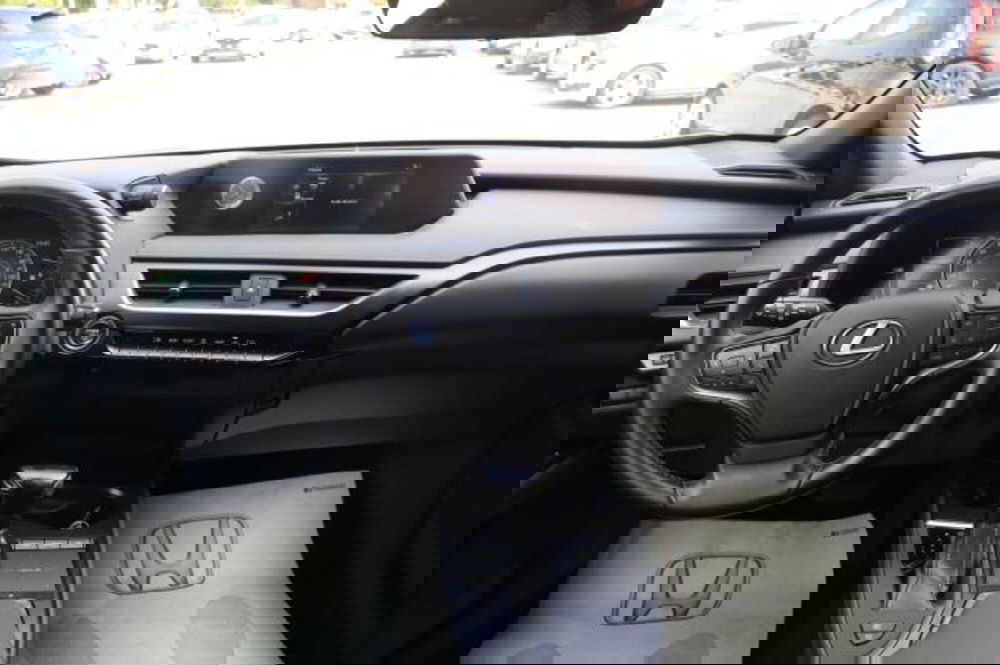 Lexus UX usata a Gorizia (15)