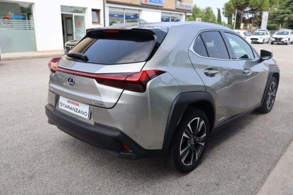 Lexus UX usata a Gorizia (11)