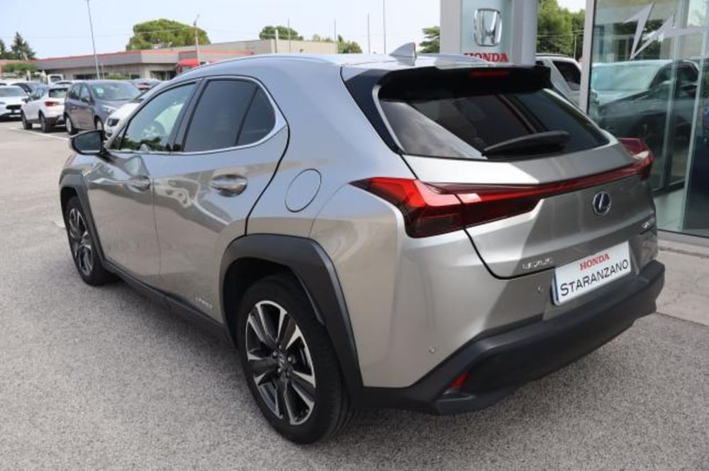 Lexus UX usata a Gorizia (12)