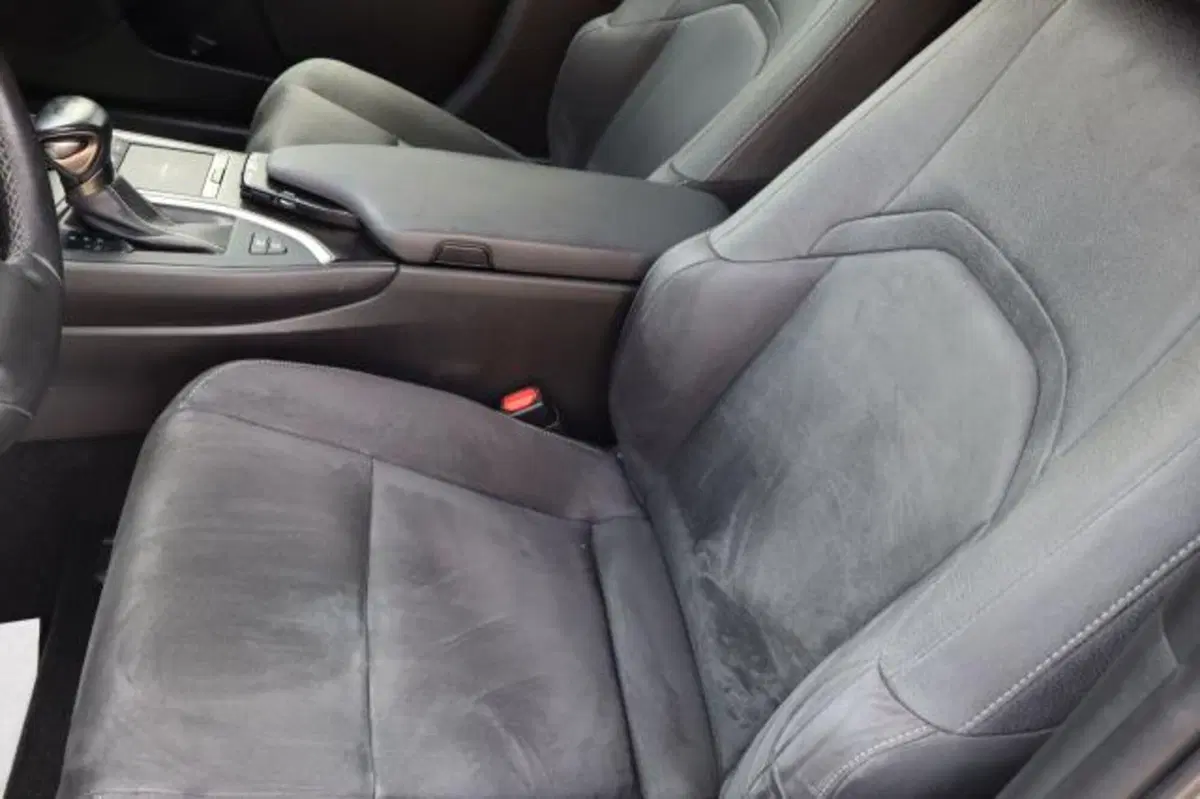 Lexus UX usata a Gorizia (16)