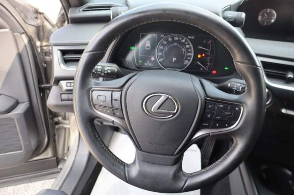 Lexus UX usata a Gorizia (18)