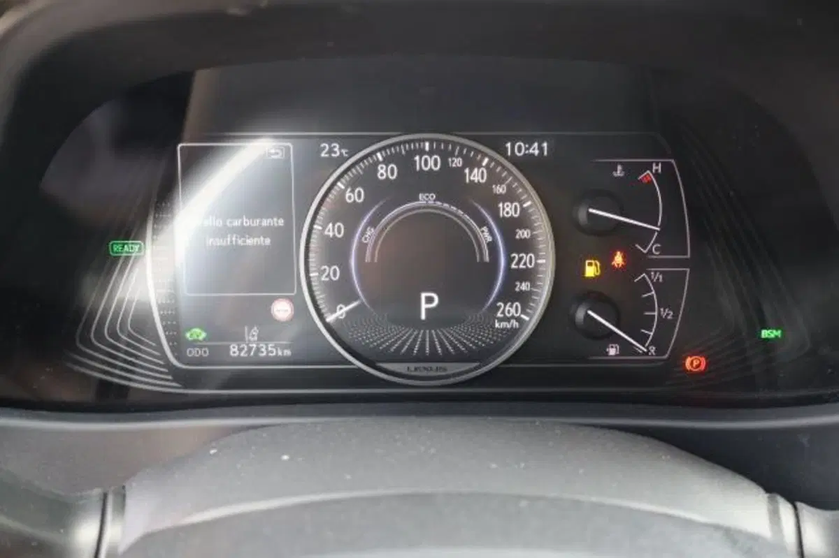 Lexus UX usata a Gorizia (2)