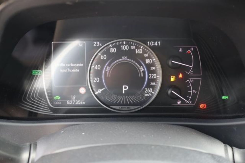 Lexus UX usata a Gorizia (2)