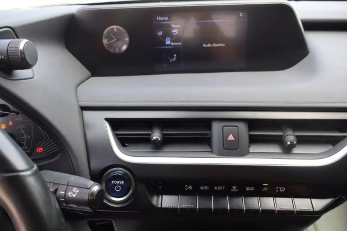 Lexus UX usata a Gorizia (4)