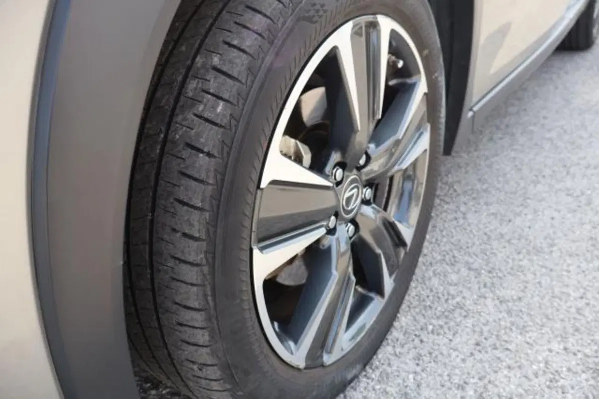 Lexus UX usata a Gorizia (6)
