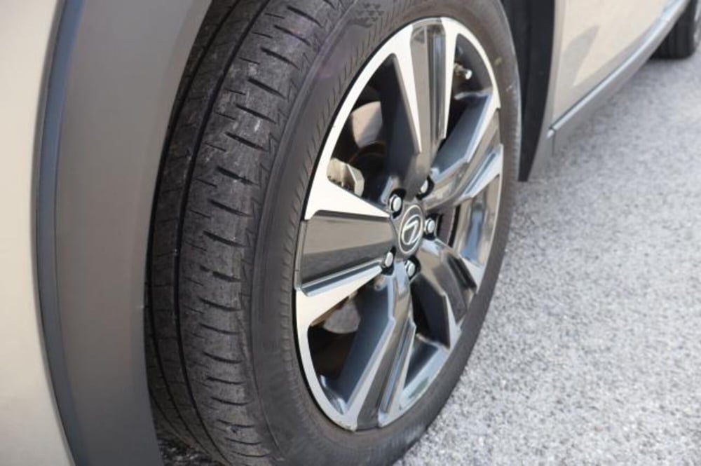 Lexus UX usata a Gorizia (6)