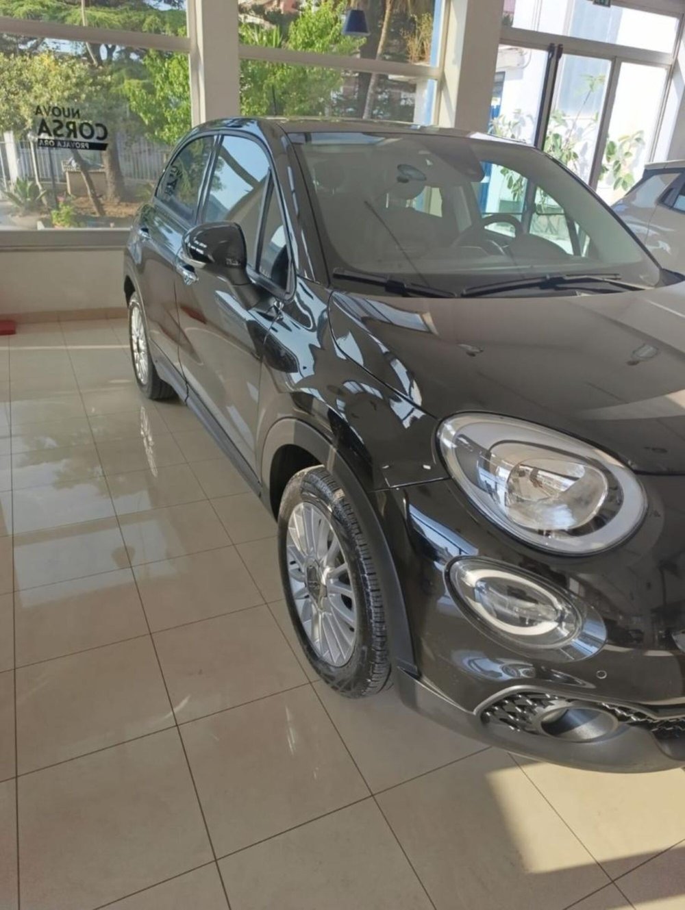 Fiat 500X usata a Salerno (2)