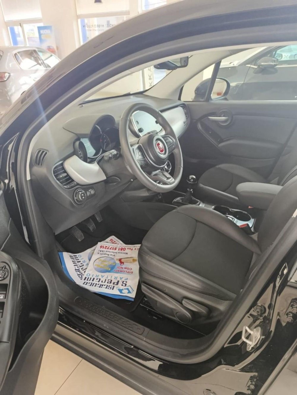 Fiat 500X usata a Salerno (4)