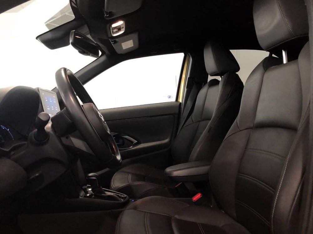Toyota Yaris Cross usata a Torino (11)