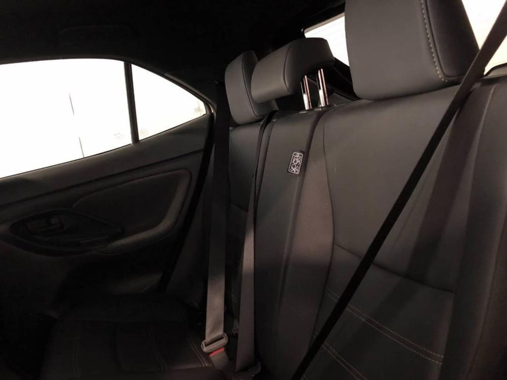 Toyota Yaris Cross usata a Torino (12)