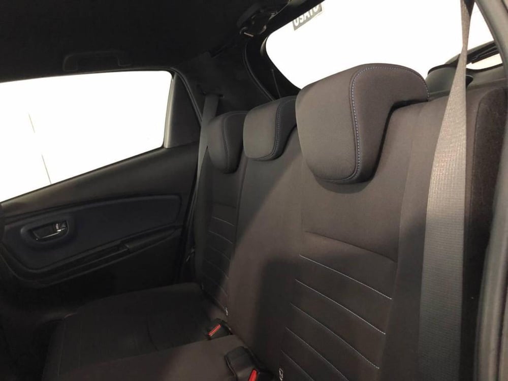 Toyota Yaris usata a Torino (12)