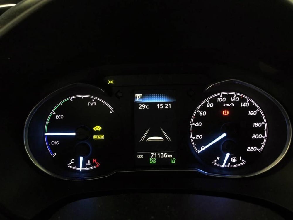 Toyota Yaris usata a Torino (14)