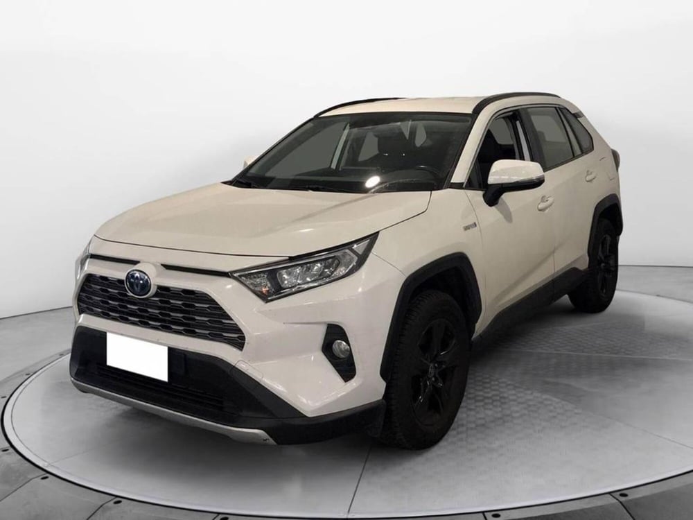 Toyota Rav4 usata a Torino