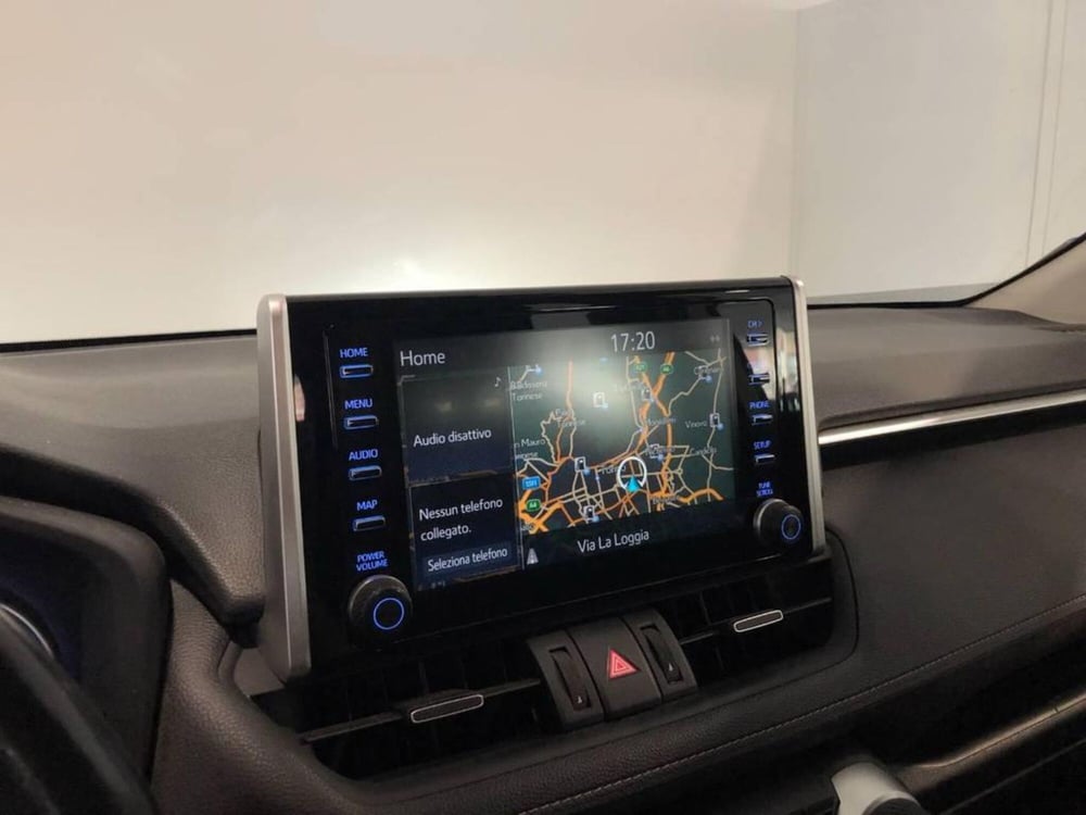 Toyota Rav4 usata a Torino (14)